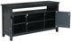 John Thomas Furniture® Destinations Sturbridge Black TV Stand-1