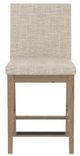 Canadel Customizable Loft 8055 Stool-1
