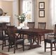 Winners Only® Java Brown Side Chair-1