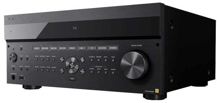 Offers Sony audio video receiver