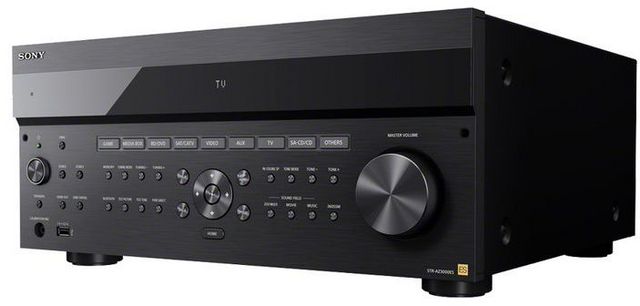 Sony® ES Premium 9.2 CH 8K A/V Receiver-2