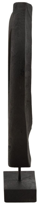 Dovetail Furniture Jourdain Black Sculpture-2