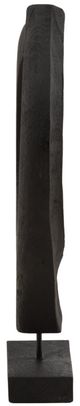 Dovetail Furniture Jourdain Black Sculpture-2