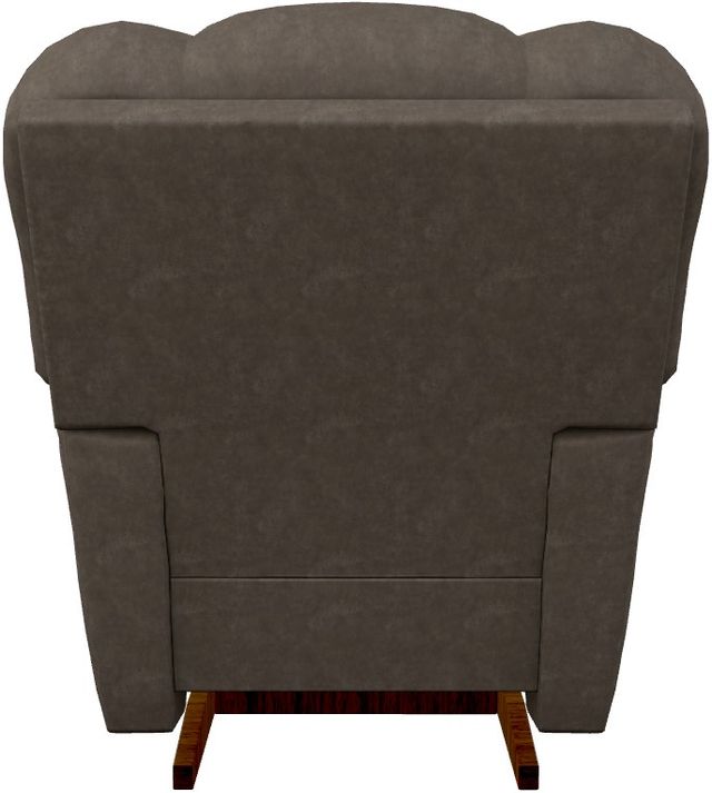 La-Z-Boy® Maverick Mink Power Rocking Recliner with Headrest-3