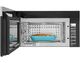 Electrolux 1.9 Cu. Ft. Black Over the Range Convection Microwave-5