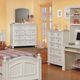 Winners Only® Cape Cod Eggshell White Chest-1