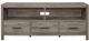 Mazin Furniture Bainbridge Gray TV Stand-0