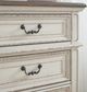 Signature Design by Ashley® Realyn Chipped White Chest-4