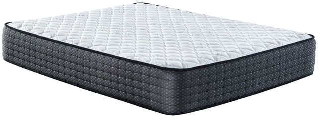 Sierra Sleep® by Ashley® Limited Edition 2-Piece Hybrid Firm and Best Adjustable Base California King Mattress Set-1