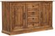 A-America® Silverdale Russet Server-0