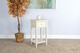 Sunny Designs™ White Sand Side Table-1
