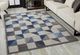 KAS Rugs Calla Blue Scope 8'x10' Area Rug-3