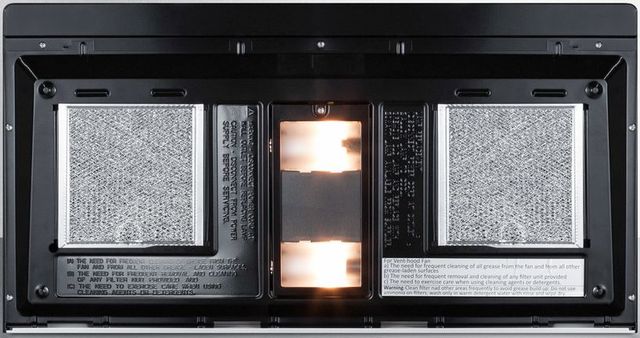 Summit® 1.6 Cu. Ft. Stainless Steel Over The Range Microwave-3