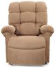 UltraComfort™ Vega Wicker Medium/Wide Power Recliner-1