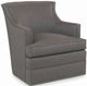 Century® Home Elegance Cahill Swivel Chair-0