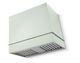 La Cornue Cornufé Loge 36" Tapestry Wall Mounted Range Hood with Polished Chrome Trim-0