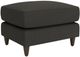 Flexsteel® Fern Pewter Ottoman-0