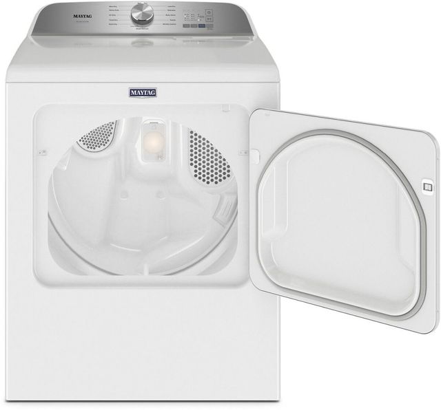 Sécheuse électrique Maytag® Pet Pro de 7.0 pi³ - Blanc-1