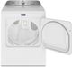 Maytag® Pet Pro 7.0 Cu. Ft. White Front Load Electric Dryer-1