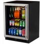 Marvel 24" Stainless Steel Beverage Center-1
