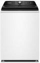 Whirlpool® 6.0 - 6.1 Cu. Ft. White Smart Top Load Washer with The Removable Delicates Basket-0