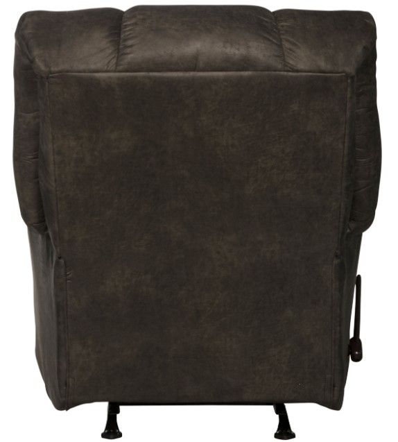 Catnapper® Berman Steel Chaise Rocker Recliner-2