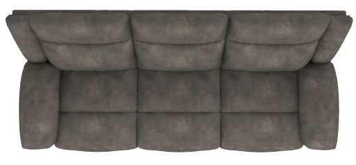 La-Z-Boy® Joel Smoke Power Reclining Sofa with Headrest-4