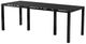 Homecrest™ Outdoor Living Customizable Mode Aluminum Rectangular Outdoor Bar Table -0