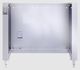 Kalamazoo™ Arcadia Series 45" Stainless Steel Left-Outlet Appliance Cabinet-0