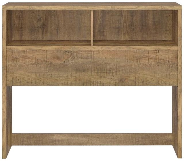Coaster® Westpark Mango Full Bookcase Headboard-1