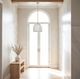 Renwil® Alicante Satin Dark Brass Pendant Light-1