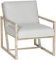 Vanguard® Furniture Customizable Alpine Leather Chair-0