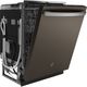 GE® ENERGY STAR® 24" Fingerprint Resistant Slate Top Control Built In Dishwasher with Sanitize Cycle-4