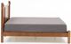 Witmer Furniture Heartland Mission Full Low Profile Bed-1