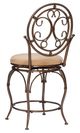 Powell® Baila Bronze/Tan Big and Tall Counter Stool-5