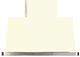 Ilve® Majestic II Series 36" Antique White Wall Mount Convertible Hood-0
