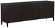 Bassett® Furniture Stratton Ebonized Oak 4-Door Sideboard-0