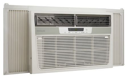 Frigidaire Window Mount Heavy Duty Room Air Conditioner-White-2