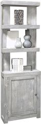 aspenhome® Avery Loft Limestone Entertainment Wall-2