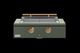 Caliber™ Rockwell 36" 2-Burner Olive Built-In Natural Gas Grill with Brass Hardware-0