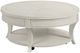 Hammary® Marcella Eggshell Round Coffee Table-0