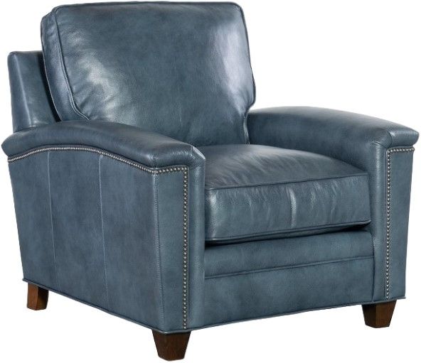 Bradington-Young Customizable Oliver 8-Way Tie Chair-0