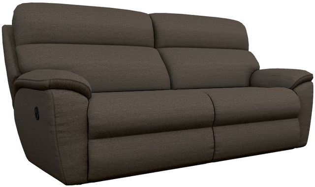 La-Z-Boy® Roman Espresso Power Reclining 2-Seat Sofa with Headrest and Lumbar-0