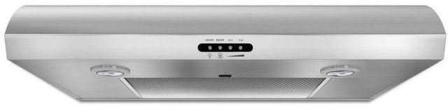 Maytag® Stainless Steel Under the Cabinet Range Hood with the FIT System-1