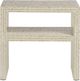 TOV Furniture Derry Cream Nightstand-3