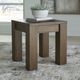 Signature Design by Ashley® Rosswain Warm Brown End Table-3
