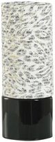 Stylecraft Black/White Table Lamp-0