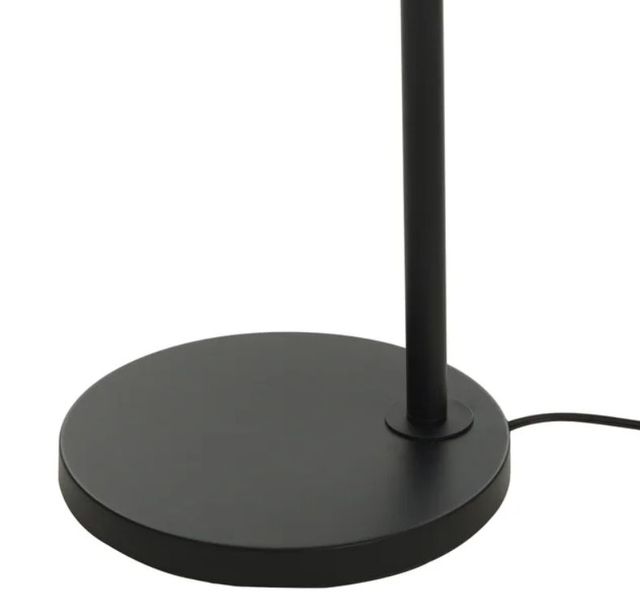 Stylecraft Radiance Black/Bronze Floor Lamp -3