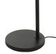 Stylecraft Radiance Black/Bronze Floor Lamp -3