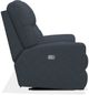 La-Z-Boy® Rori Navy Power Reclining Loveseat with Headrest-1
